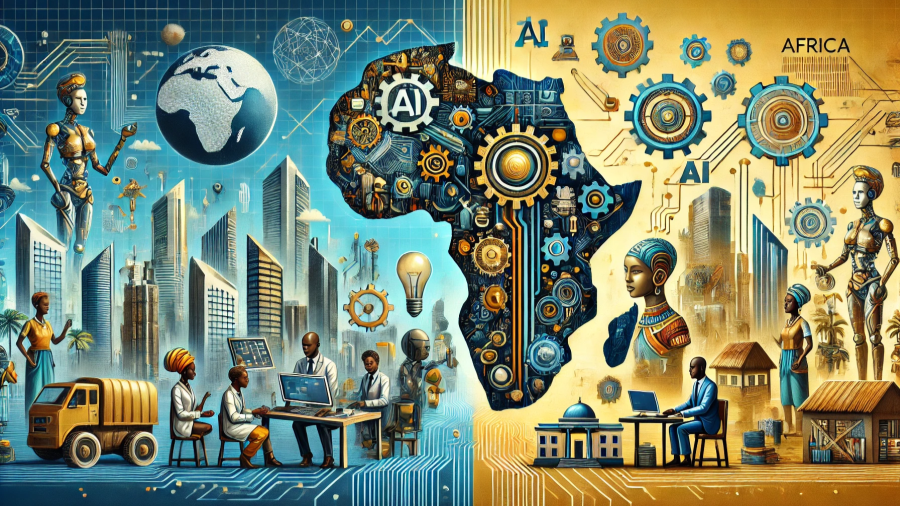 The Future of AI in African Tech Ecosystem